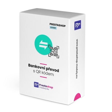 Bank transfer - QR payment