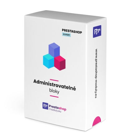 Administerable blocks