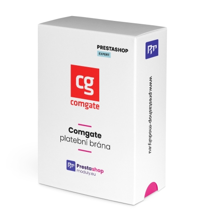 Comgate - payment gateway