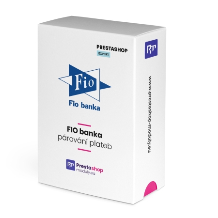 FIO Bank - payment matching