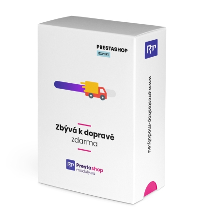 Remaining for free shipping