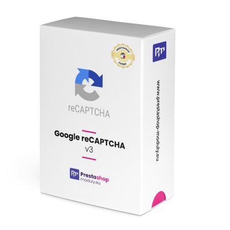 Google reCAPTCHA v3