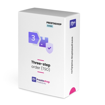 Three-step order (TSO)