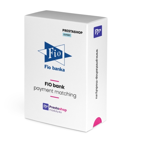 FIO Bank - payment matching