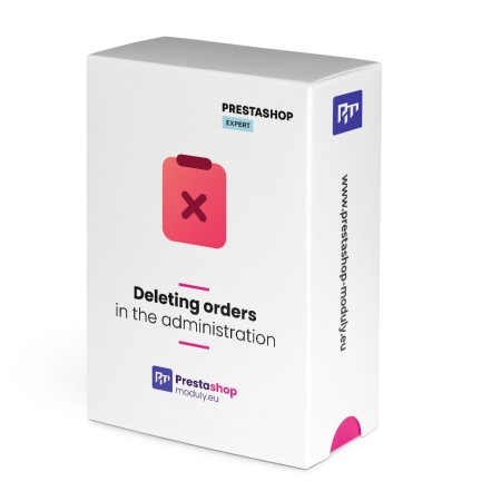 Deleting orders in the...