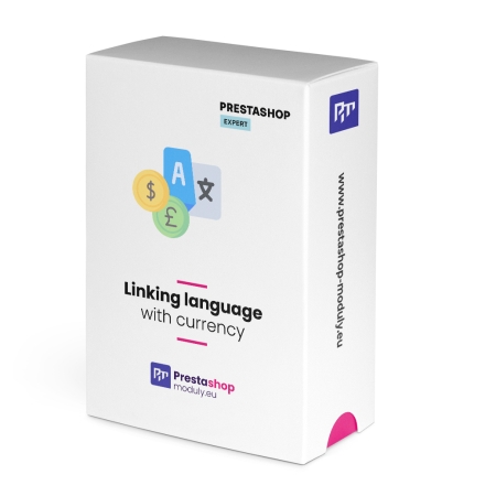 Linking language with currency