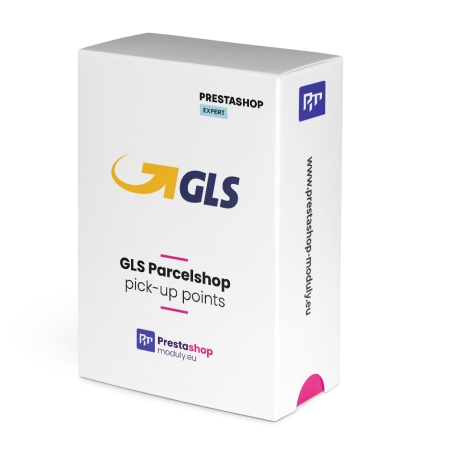 GLS Parcelshop - pick-up...